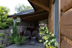 Fotografie z fotogalerie ubytování Chatka v záhrade Mango Chill v destinaci Brezno + 4 fotografie