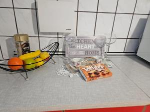 Hrana v oz. blizu apartmaja