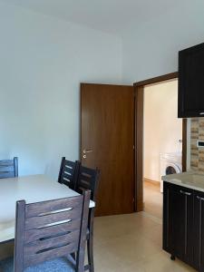 Kuchyň nebo kuchyňský kout v ubytování Hotel Prestige + 15 fotografií