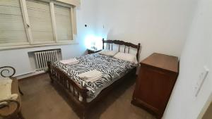 Voodi või voodid majutusasutuse Casa Elvira toas