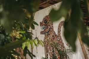Zahrada ubytování Hotel Boutique Kokoro Mio