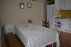 Küche/Küchenzeile in der Unterkunft La Casa de Rosa