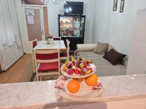 Hrana v oz. blizu apartmaja
