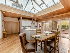 Η κουζίνα ή μικρή κουζίνα στο 1 Bed in Alnwick 94771