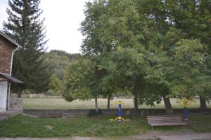 Ein Garten an der Unterkunft La Casa de Rosa