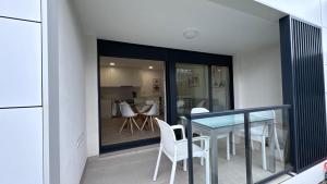 Gallery image of Apartamento con jardin Long Beach Loredo in Loredo +43 photos