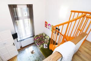 Central & colorful studio with air conditioning 1068 Budapest, Budapest, Király utca 96 kép - 2