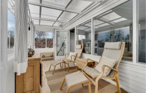 Φωτογραφία από το άλμπουμ του 3 Bedroom Cozy Home In Farsø σε Farsø