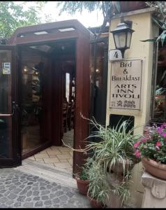 Exteriér nebo vchod ubytování Fermati che è tardi