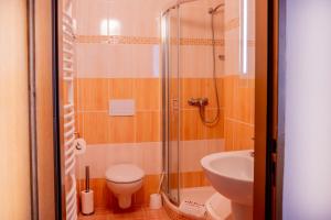Bagno di Hotel Praga