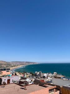 Paysage naturel près de le séjour chez l'habitant