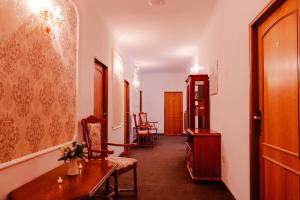 Area soggiorno di Hotel Praga