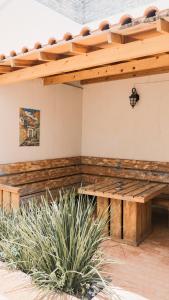 Fotografie z fotogalerie ubytování Casona Luciérnaga-Casa de Huéspedes v destinaci León