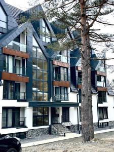The building in which Az apartmant is located