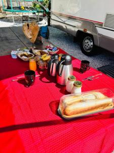 Fotografie z fotogalerie ubytování Terrain de loisirs en plein centre de Lièvin v destinaci Liévin