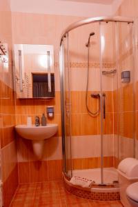 Bagno di Hotel Praga