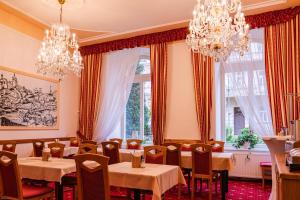 Ristorante o altro punto ristoro di Hotel Praga