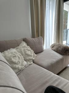 A seating area at AS Divcibare