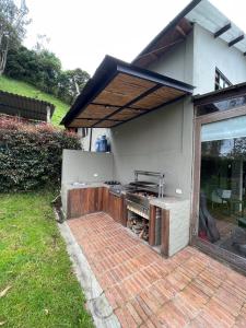 Zahrada ubytování TsiaBie Hotel