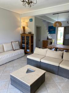 Fotografie z fotogalerie ubytování BEACH HOUSE MARIA's v destinaci Gialtra