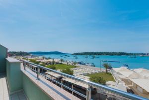 Gallery image of Apartments Riva in Medulin