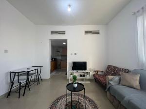 Χώρος καθιστικού στο Stay at Luxury Studio Apartment