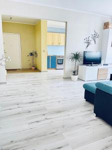 Galería fotográfica de Mai 8 - 2 bedroom apartment with sunny balcony en Pärnu