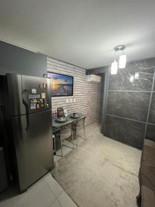 Gallery image of Loft Luxo para 4 pessoas vista mar in Cabedelo +4 photos