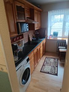 Billede fra billedgalleriet på Two Bedroom apartment in city centre i Ventspils