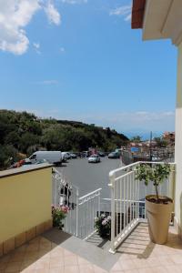 Paesaggio naturale nelle vicinanze del bed & breakfast