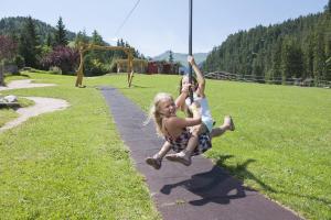 Hosté ubytování Familienparadies Sporthotel Achensee - FAMILIES ONLY