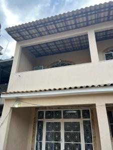 Το κτήριο όπου στεγάζεται  η παραθεριστική κατοικία