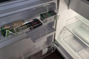 Nápoje v ubytování Mysig 1a med Minispa, 20 min från Kinnekulle