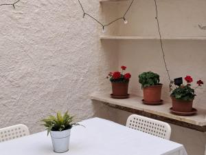 トラーパニにあるNonna Jaca Apartmentのギャラリーの写真