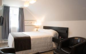 Gambar di galeri bagi Hôtel Motel Le Beluga di Tadoussac