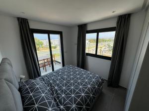 Postel nebo postele na pokoji v ubytování Casas de mar cabo + 15 fotografií