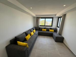 Posezení v ubytování Casas de mar cabo