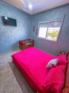 Postel nebo postele na pokoji v ubytování Soofhouse + 5 fotografií