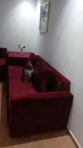 Posezení v ubytování Bab Sebta Fnideq