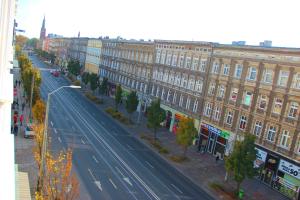 Okolí apartmánu
