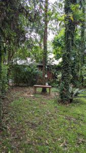 Dārzs pie naktsmītnes Arusha Holiday Safari