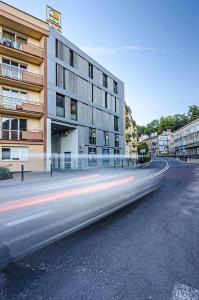 Okolie apartmánu