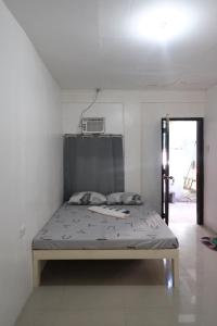 Postel nebo postele na pokoji v ubytování La Riesa Dorm
