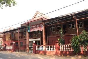 Bâtiment de l'hôtel