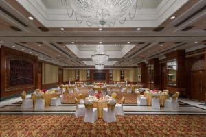 Fotografie z fotogalerie ubytování Sheraton New Delhi Hotel v Novém Dillí