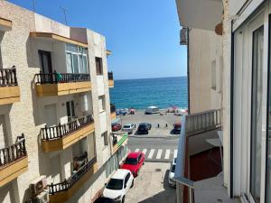 Cảnh biển hoặc tầm nhìn ra biển từ căn hộ