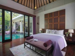 Foto dalla galleria di The Ayu Kintamani Villa at Toya Devasya a Kintamani