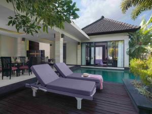 Foto dalla galleria di The Ayu Kintamani Villa at Toya Devasya a Kintamani