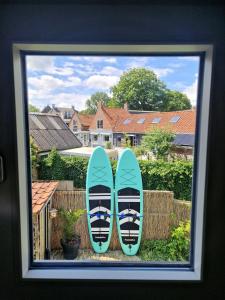 Gallery image of 't Gouden Plakje in Grou
