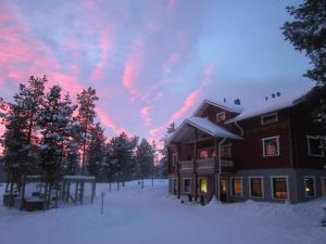 Foto da galeria de Guesthouse Husky em Ivalo